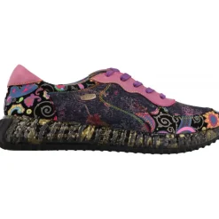 Sneakers*Laura Vita Burton 27 Violet